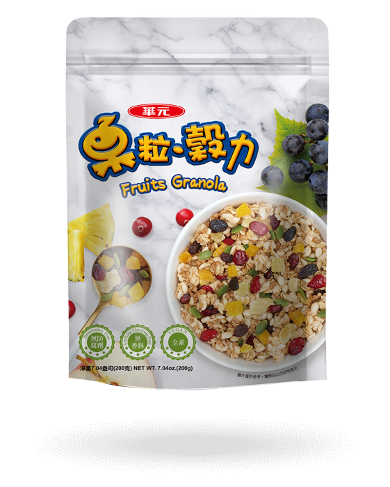 華元食品