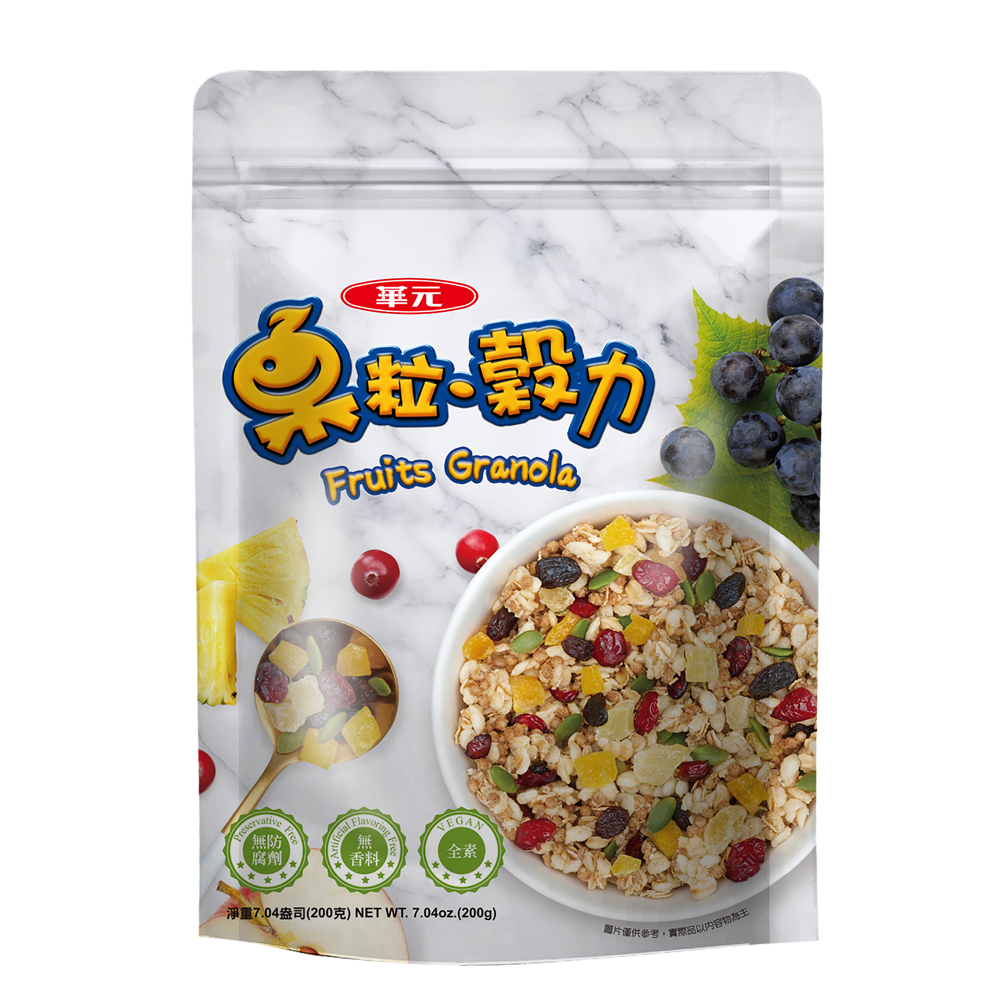華元食品