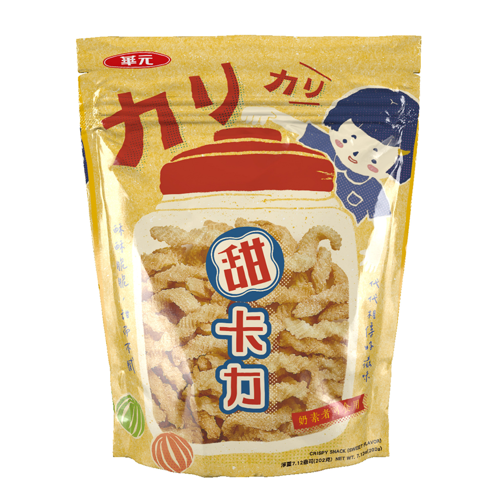 華元食品