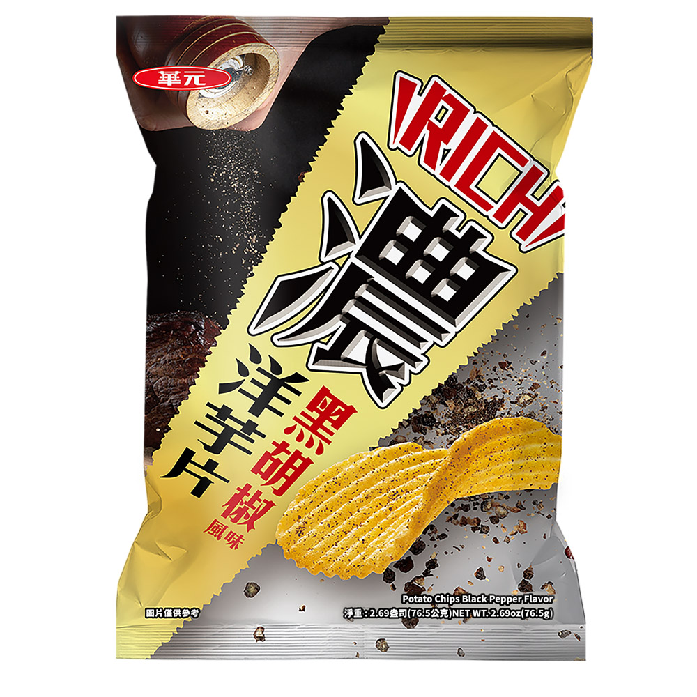 華元食品